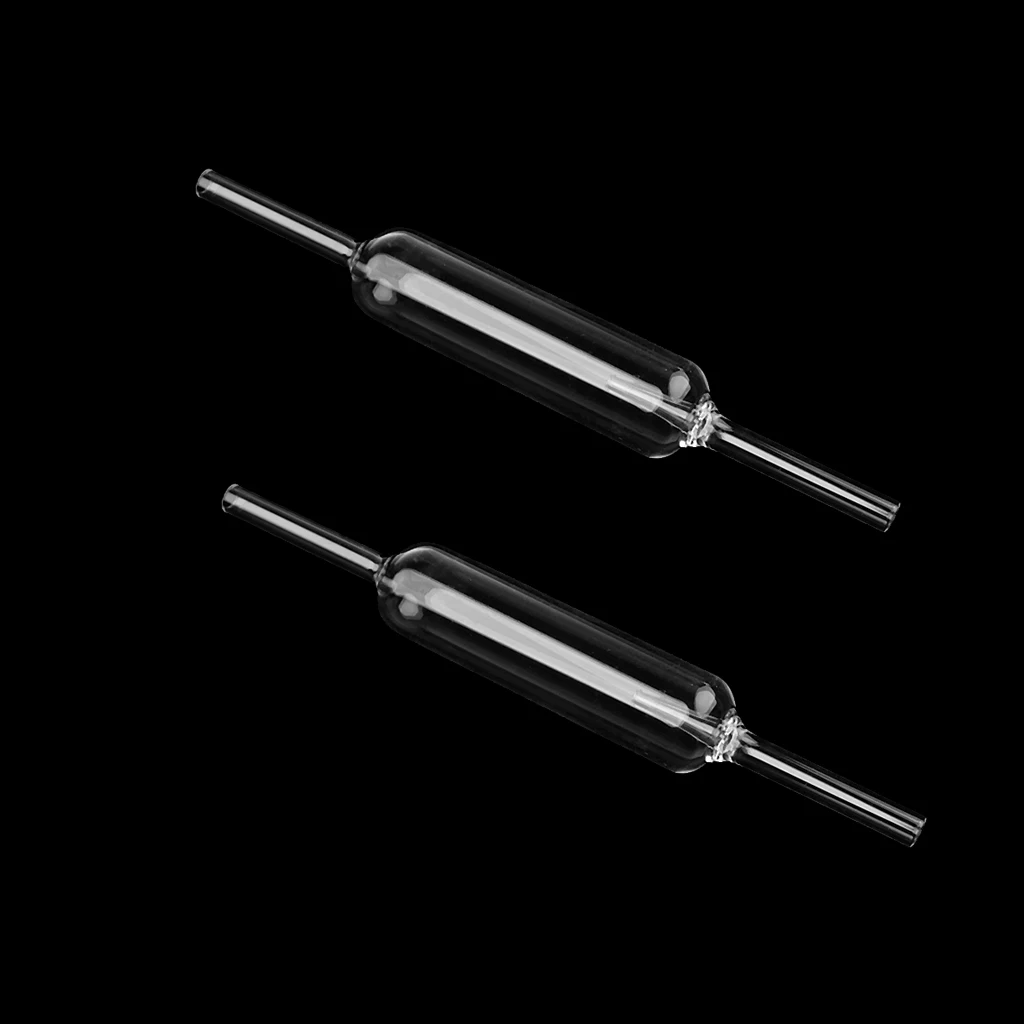 2 шт. в комплекте Аквариум Садовый бак CO2 монитор Счетчик пузырьков прост