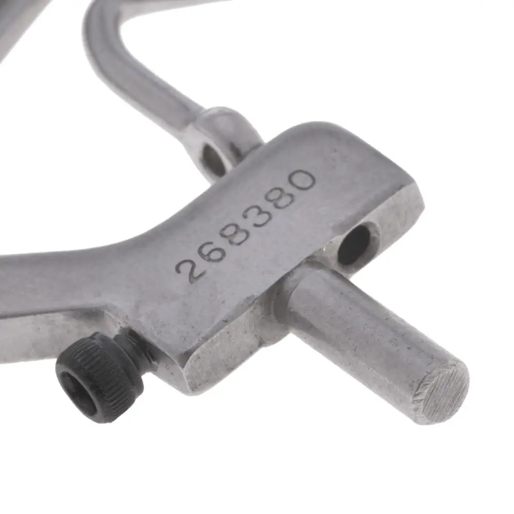 268380 подходит для квилтинга изогнутая игла сгибание игл промышленные швейные