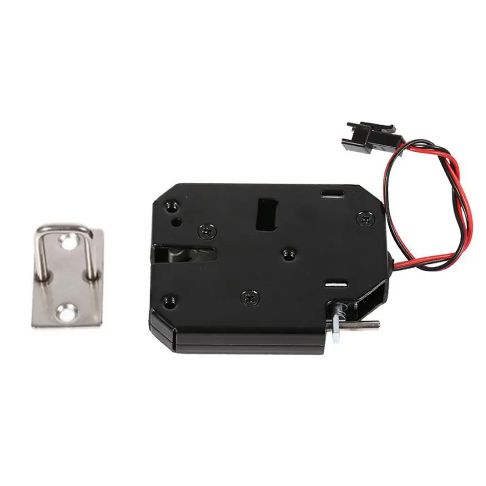 Новый DC 12V 2A электромагнитный Электрический шкаф управления ящик замок для