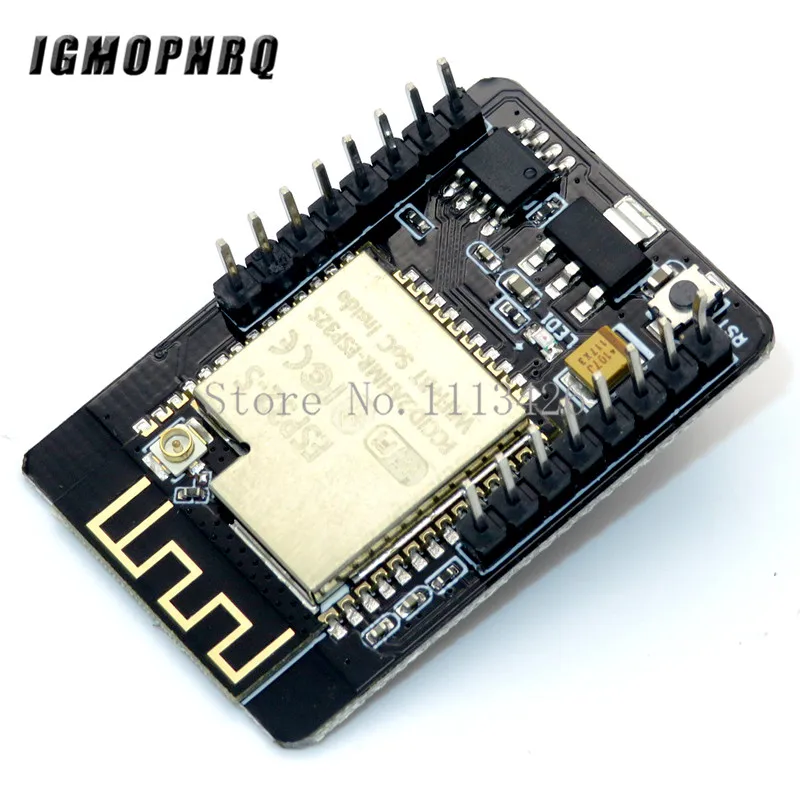 10 шт. ESP32-CAM беспроводной доступ в Интернет Wi-Fi модуль ESP32 серийный wi-fi ESP32 CAM макетная плата 5V Bluetooth с OV2640 Камера модуль