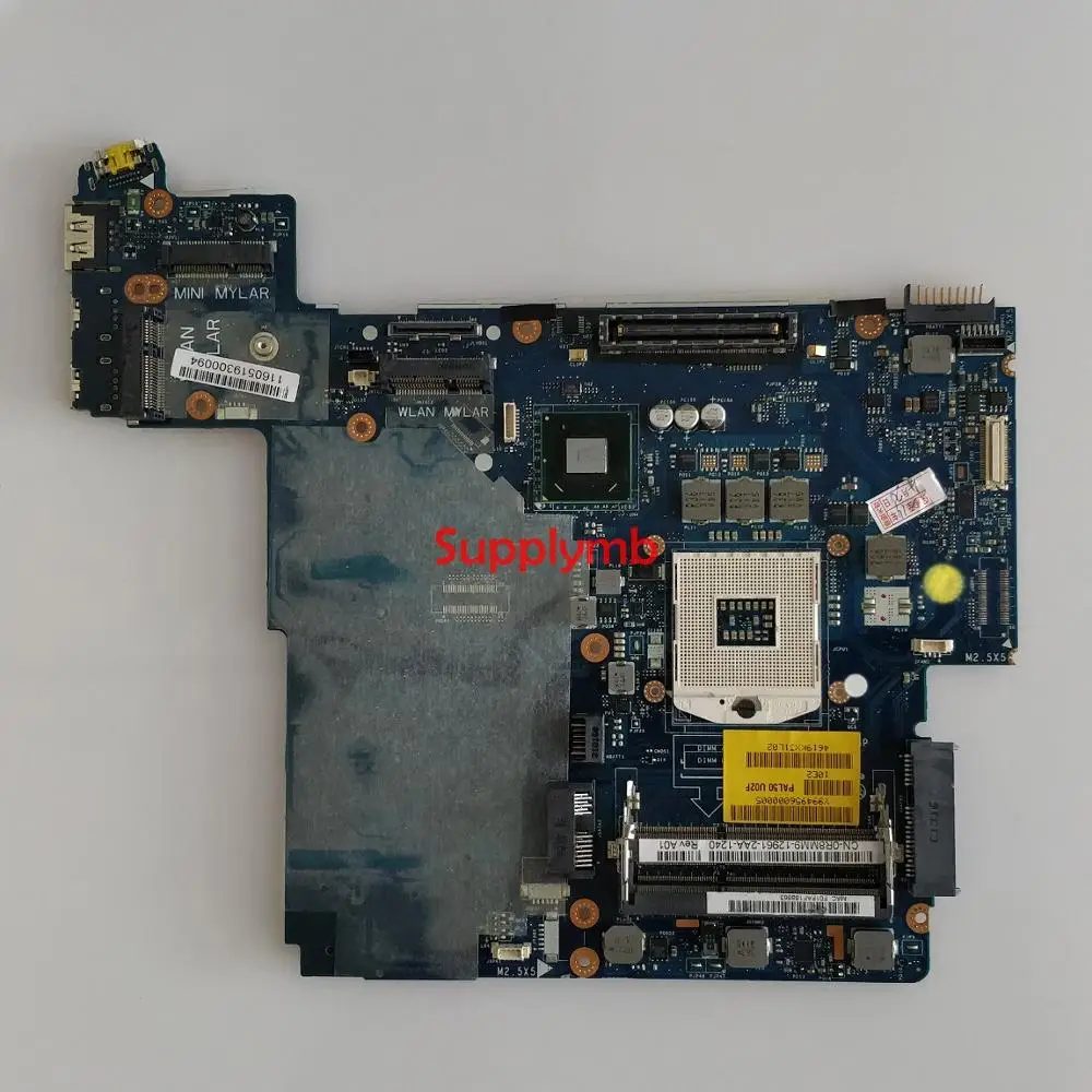 Enlarge CN-0R8MM9 0R8MM9 R8MM9 PAL50 LA-659BP QM67 for Dell Latitude E6420 NoteBook PC Laptop Motherboard Mainboard Tested