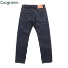 511XX-0009 сырые джинсовые джинсы 16oz тяжелый Вес Индиго кромки один WashedPants Sanforized брюки, Размеры! Прочтите описание!