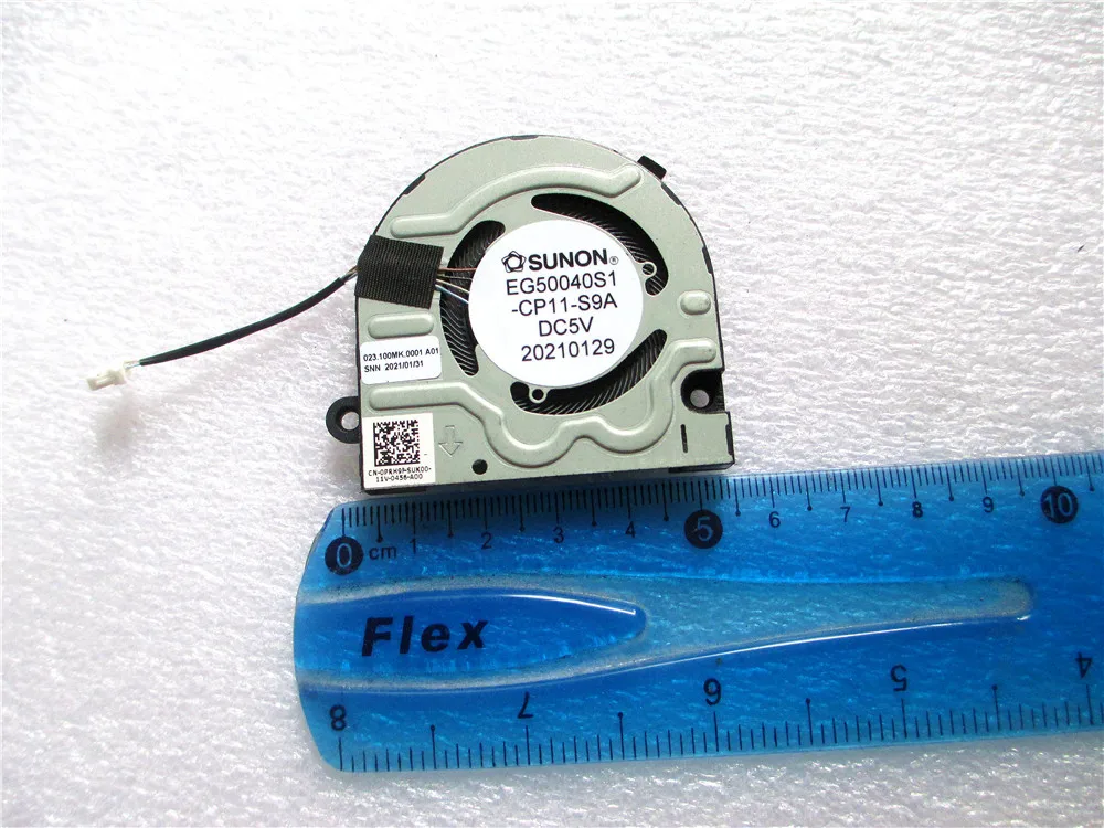 

laptop cpu fan for EG50040S1-CP11-S9A 023.100MK.0001 PRH9F 5V
