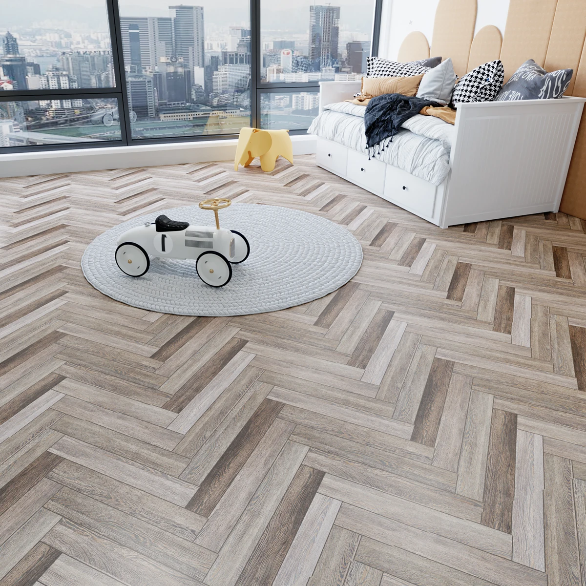 

2M/5M Wood Vinyl Wall Stickers Waterproof Wallpaper Cabinet Door Desktop Self-Adhesive Contact Paper For Home Kitchen Decoration