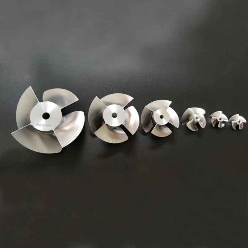 1 шт лодочный насос с 4 лопастя