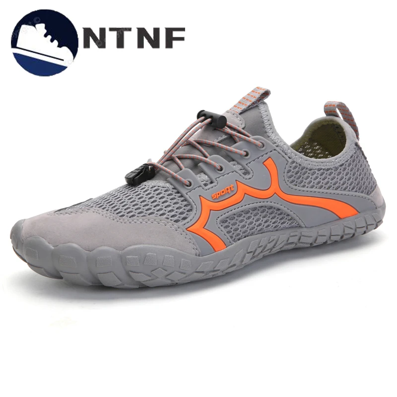 

Мужские спортивные кроссовки для вождения, быстросохнущие кроссовки для плавания на открытом воздухе, Мужская обувь для серфинга, пляжные ...