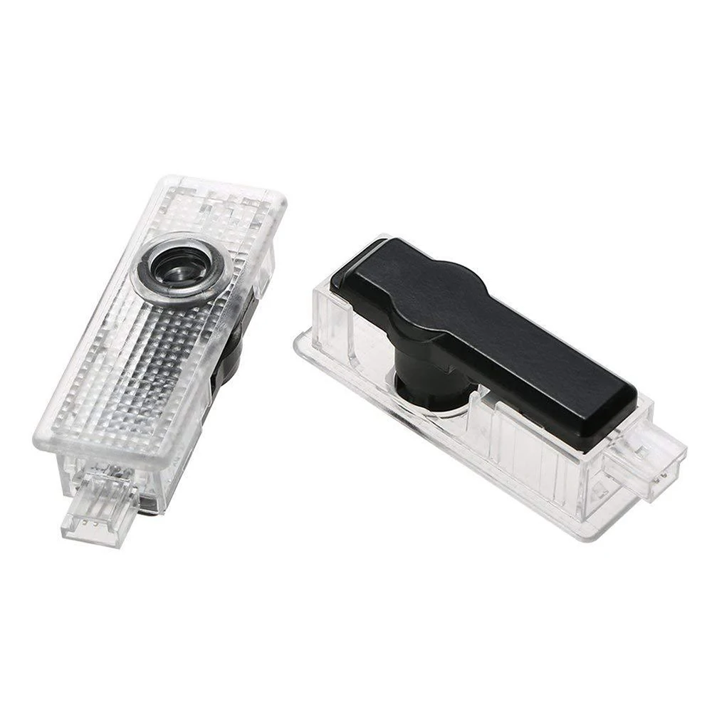 

LED Light 2Pcs/Set Car Door Lights Projector Light Logo Light Fit for BMW Car Lighting Decor Courtesy Lights 12V 5W