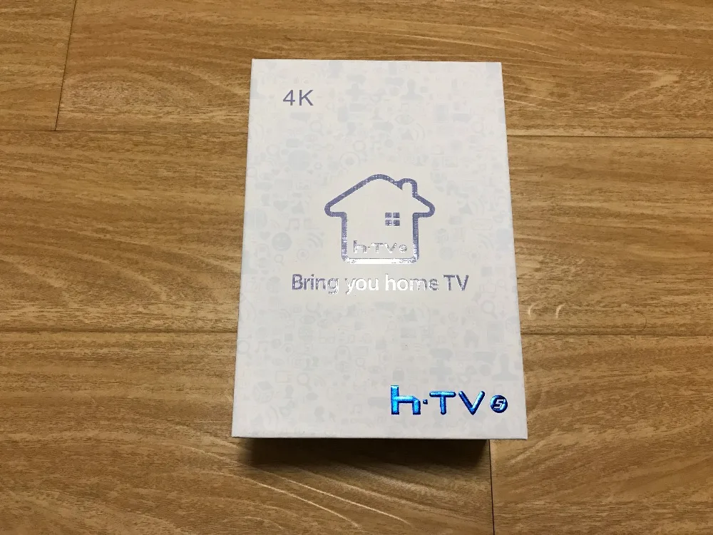 Коробка HTV 5 brasil BOX H tv 6 B tv Бразильский Португальский ТВ Интернет-потоковая коробка Live IP tv кино коробка HTV 6 Бразилия 4K медиаплеер