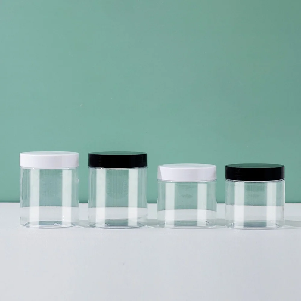 10 шт. пустой пластиковый контейнер для хранения портативная Косметическая банка