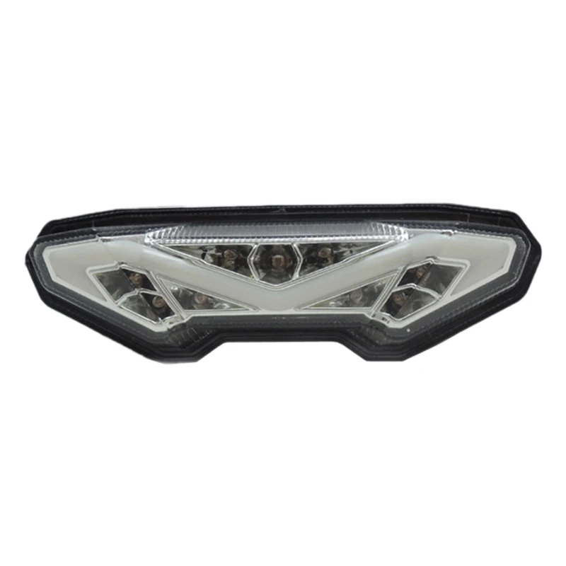 

Светодиодный задний сигнал поворота для YAMAHA MT-09 FZ-09 14-16, FJ-09 MT09 Tracer 900/GT MT10 FZ10 15-20 Интегрированная Лампа для мотоцикла
