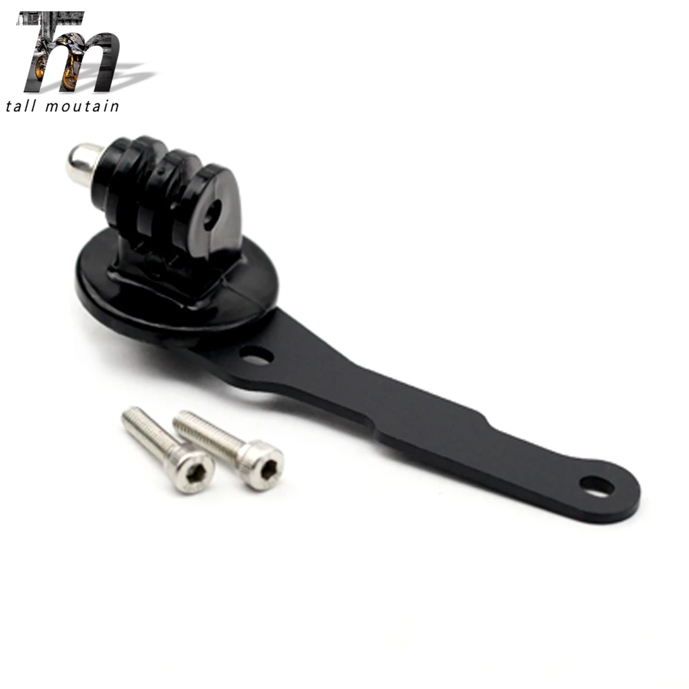 Адаптер штатива VCR для SUZUKI GSF 1250/1200/650/600 N/S BANDIT GS500E GS500F GW250 lnazuma держатель камеры GoPro