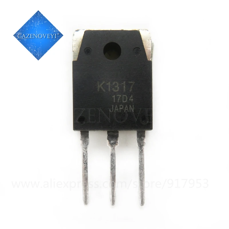 

1pcs/lot 2SK1317 K1317 TO-247 In Stock