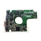 Материнская плата HDD PCB 2060-771962-002 REV ABP1 для WD 2,5 дюйма USB 3.0 восстановление данных жесткого диска 2060-771962-002 REV A
