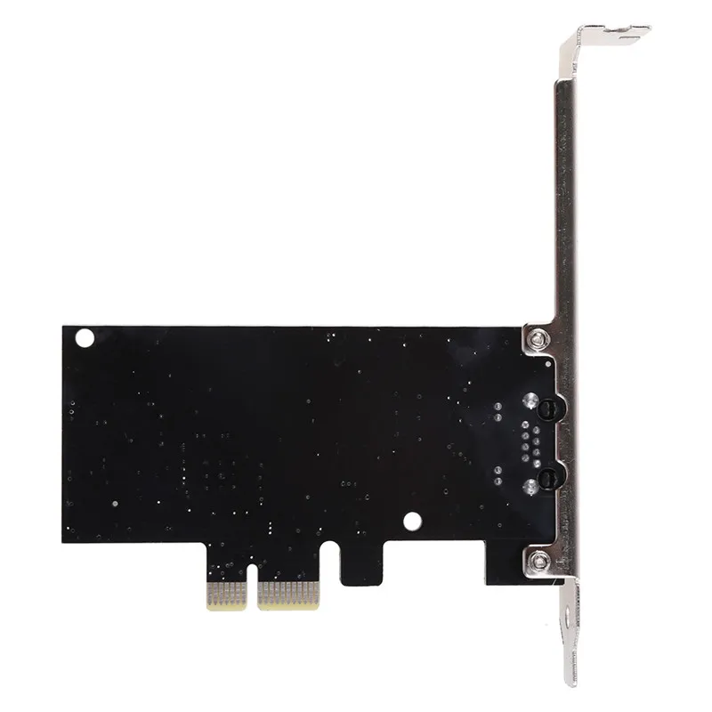 Гигабитная сетевая карта Ethernet LAN PCI Express e сетевой контроллер высокого качества