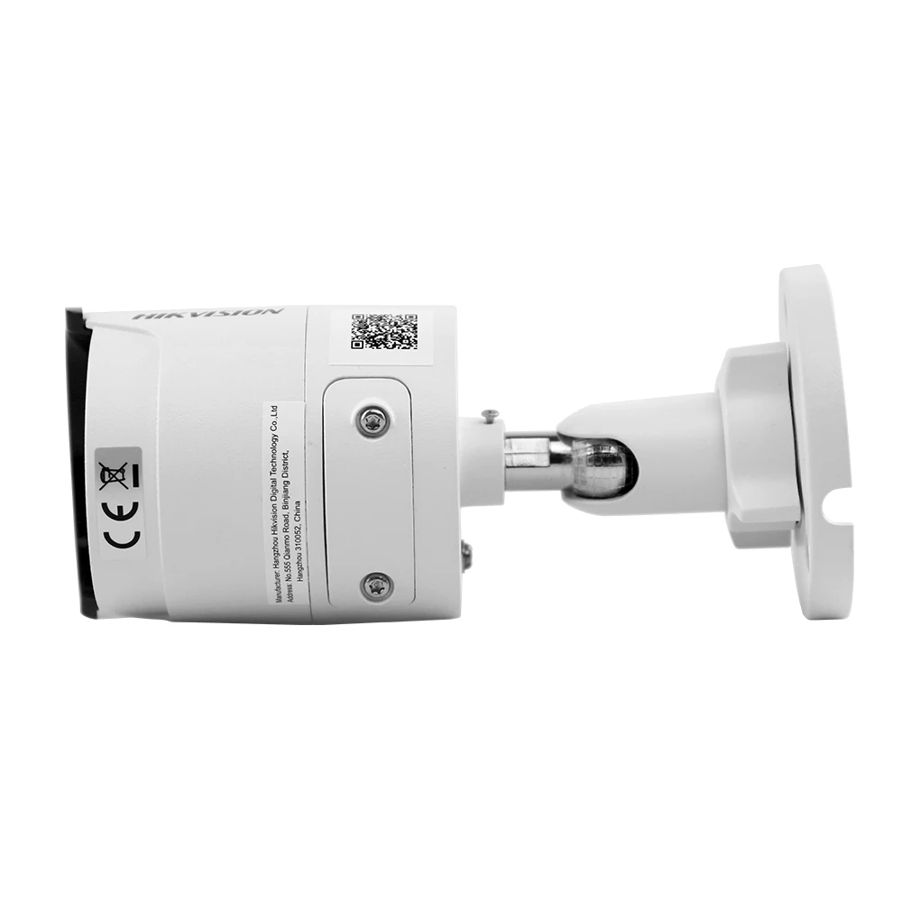 Камера видеонаблюдения Hikvision H265 инфракрасная камера безопасности с