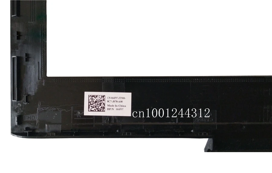 

New Original For DELL G7 7588 Laptop LCD Front Frame Bezel 064F97