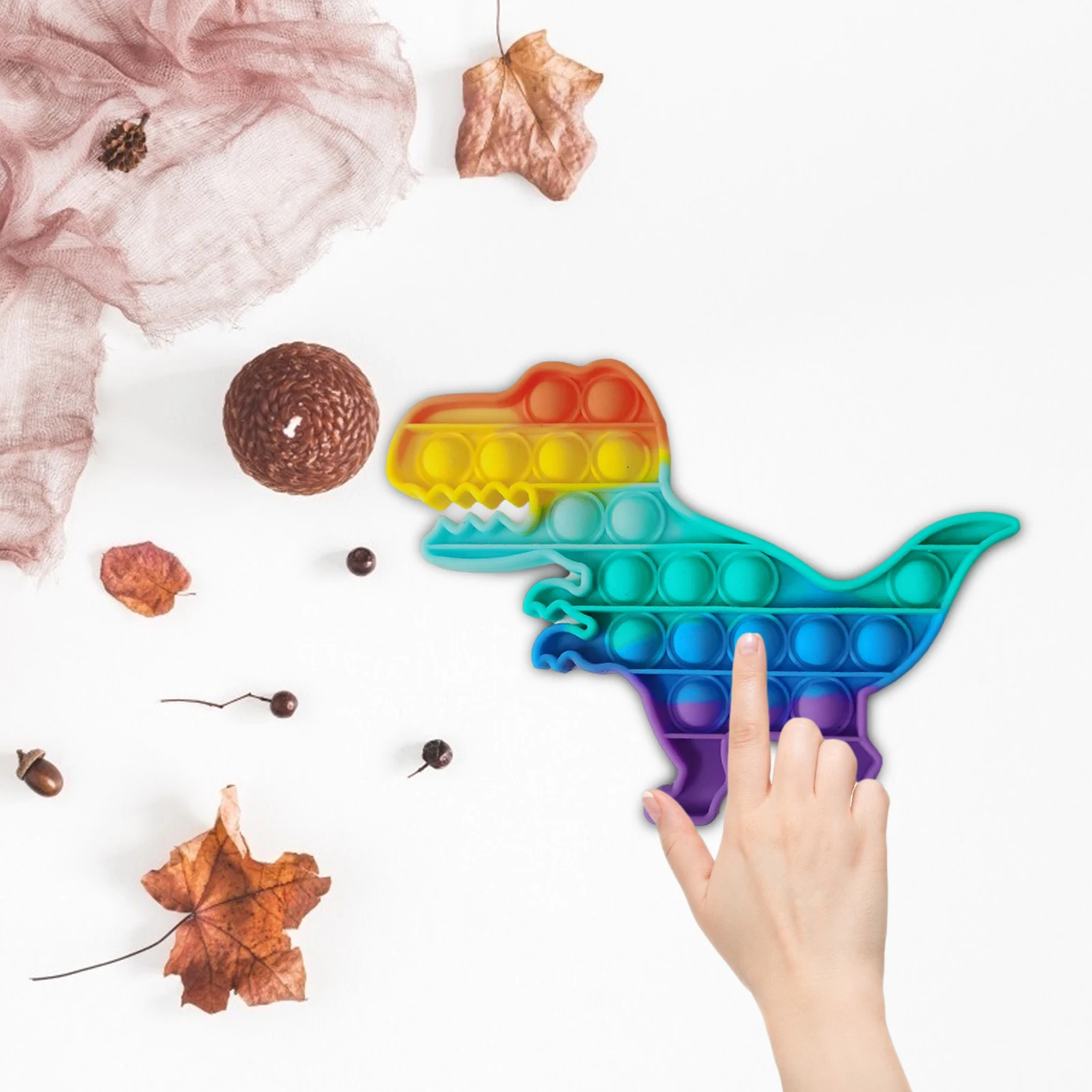 

Push Pop it Bubble Sensory Fidget Toy Autism Squishy Stress Reliever Toys Adult Kid among us Pops it Fidget Toys Dropshipping