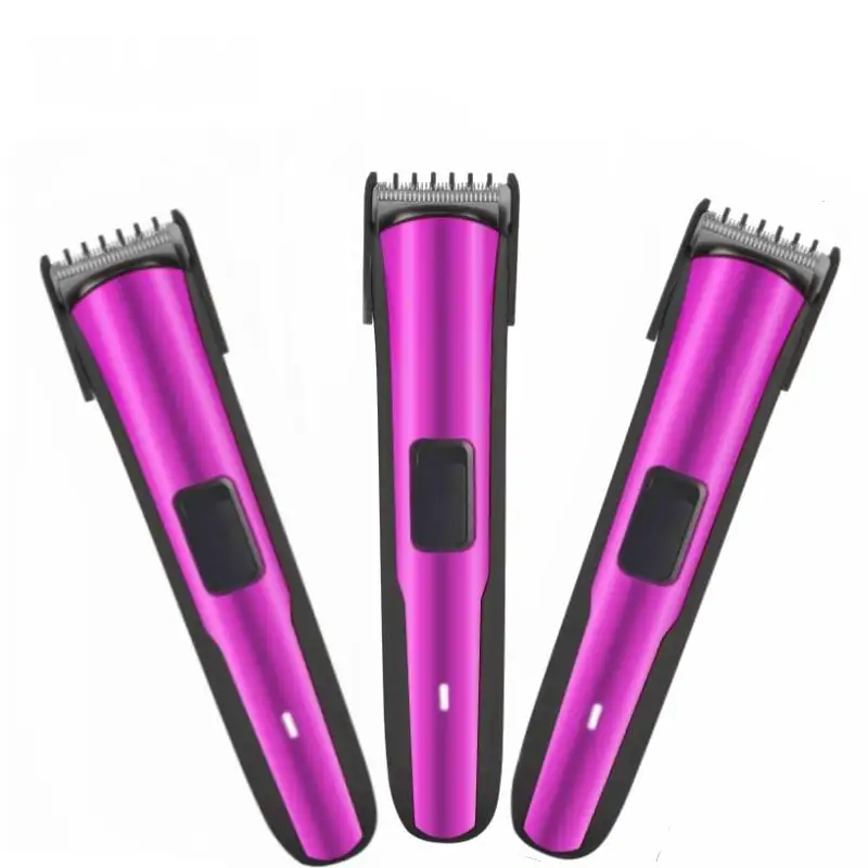 Developfly Electric Hair Clipper Rechargeable Low Noise Trimmer Cutting Machine Beard Shaver Trimer For Men Barber Hai|Парикмахерские