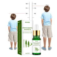 herbal increase height essential oil promote bone growth serum soothing foot conditioning massage oil body health care products