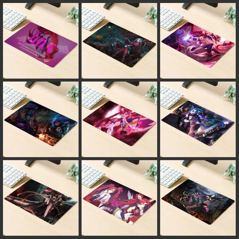 Коврик для мыши XGZ резиновый нескользящий с персонализированным логотипом