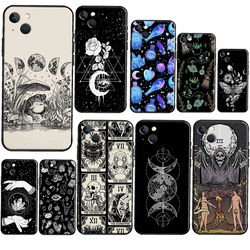 Чехол для iPhone 12 13 Pro Max XS X XR 11 14 Pro Max 8 7 Plus