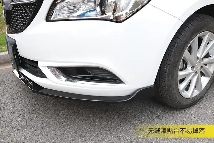 Задний спойлер для Buick Excelle GT задний переднего бампера из АБС пластика диффузор 2015