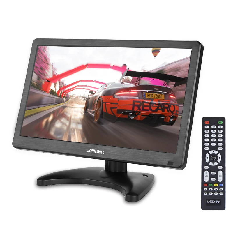 13 3 дюймовый портативный игровой монитор для ПК mini 12 10 1 &quothd ЖК экран HDMI VGA USB BNC AV