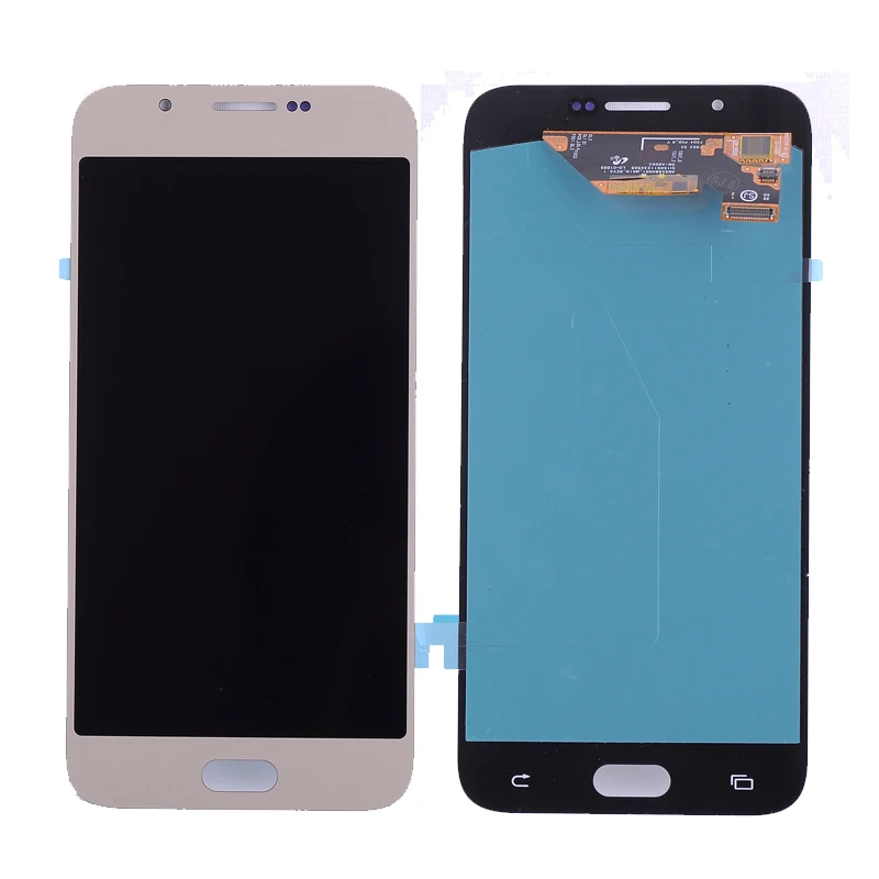 OLED For Samsung Galaxy A8 2015 A8000 LCD Display Panel With Touch Screen Digitizer Glass Assembly |