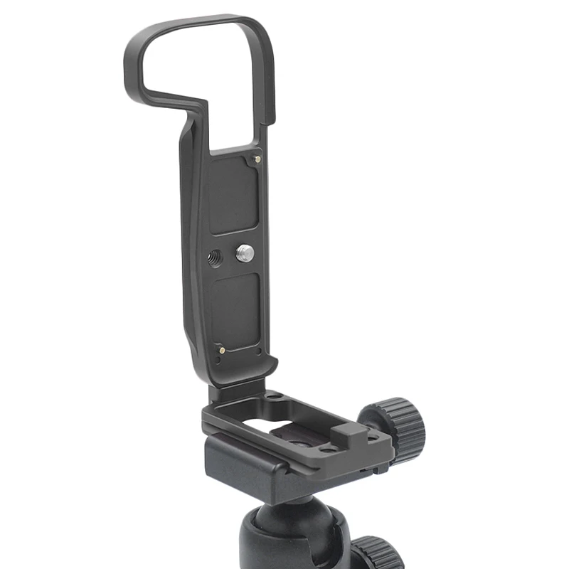 Для Canon EOS RP вертикальный быстросъемный l-образный кронштейн держатель рукоятка