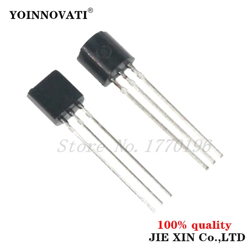 100pcs BC547B BC547C BC546B BC548B BC550B BC556B BC557B BC558B BC558C BC559B TO92 triode transistor | Integrated Circuits