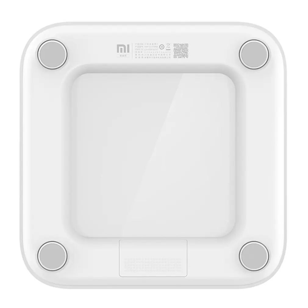 Весы Xiaomi Smart Fat Scale бытовые электронные приборы для измерения массы тела и потери