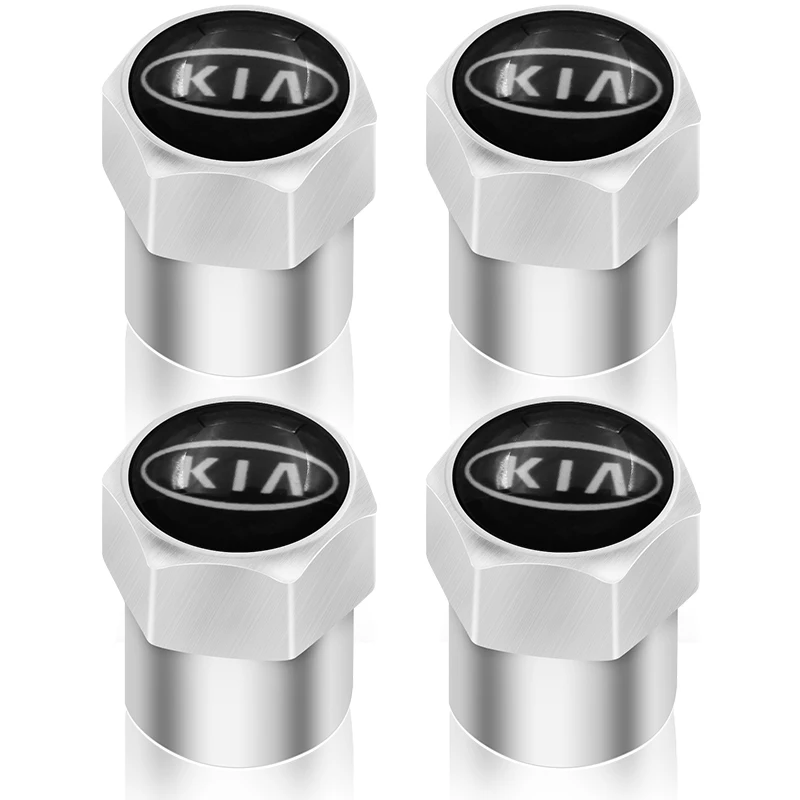 4 шт колесная шина запчасти крышка для колпачков штока клапана Kia Ceed Рио Sportage R K3 K4