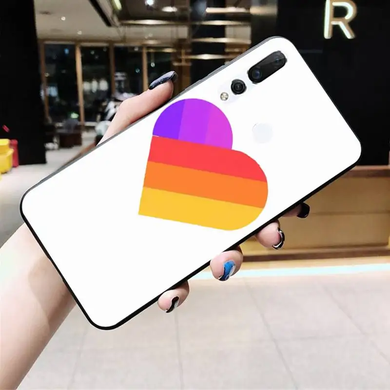 HPCHCJHM милый мультяшный Кот кролик Забавный симпатичный блестящий чехол для