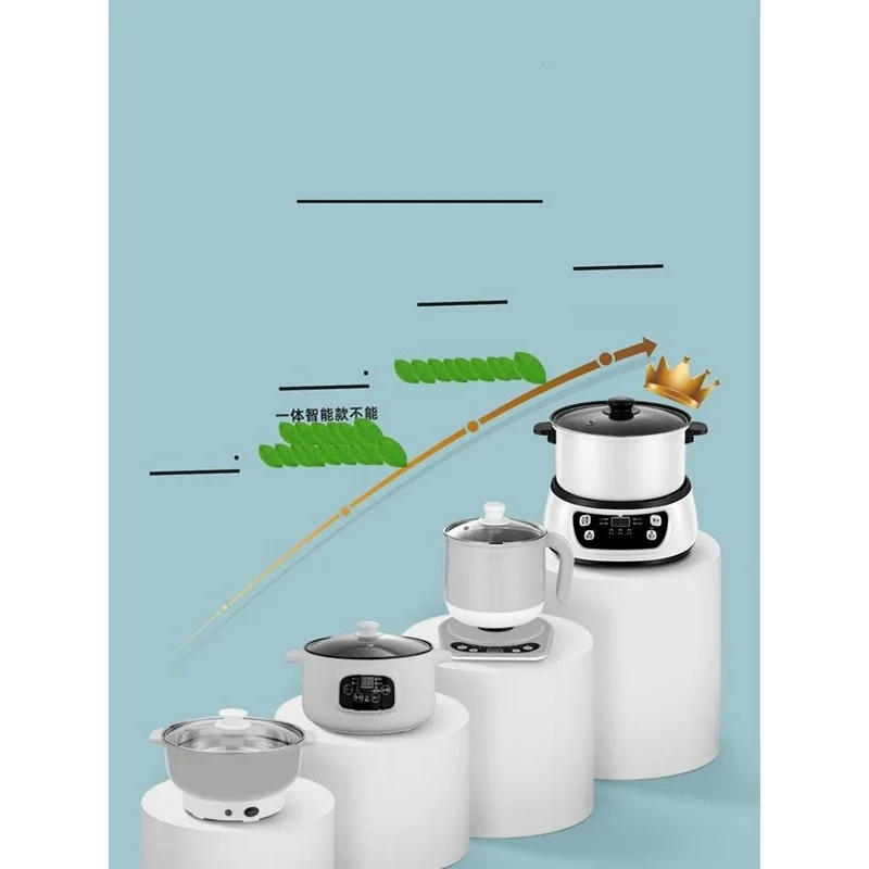 aparato enseres de cocina keukenapparaten appareil cuisine mutfak elektrik aletleri kitchen appliance electric skillet free global shipping