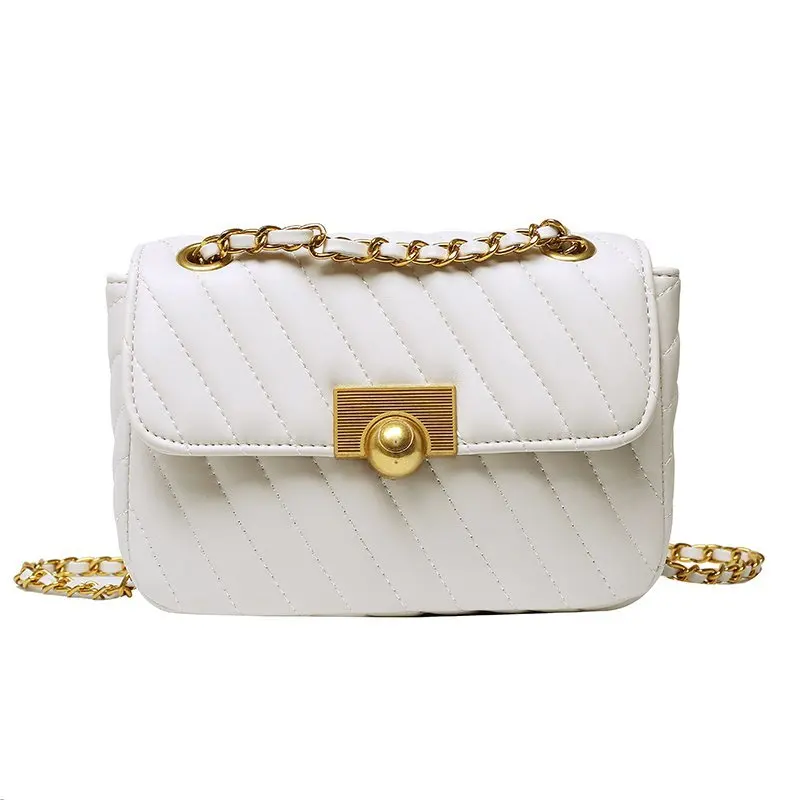 

Small PU Leather Crossbody Bags For Women 2020 Autumn Winter Trending Shoulder Handbags Female Fashion Travel Bag