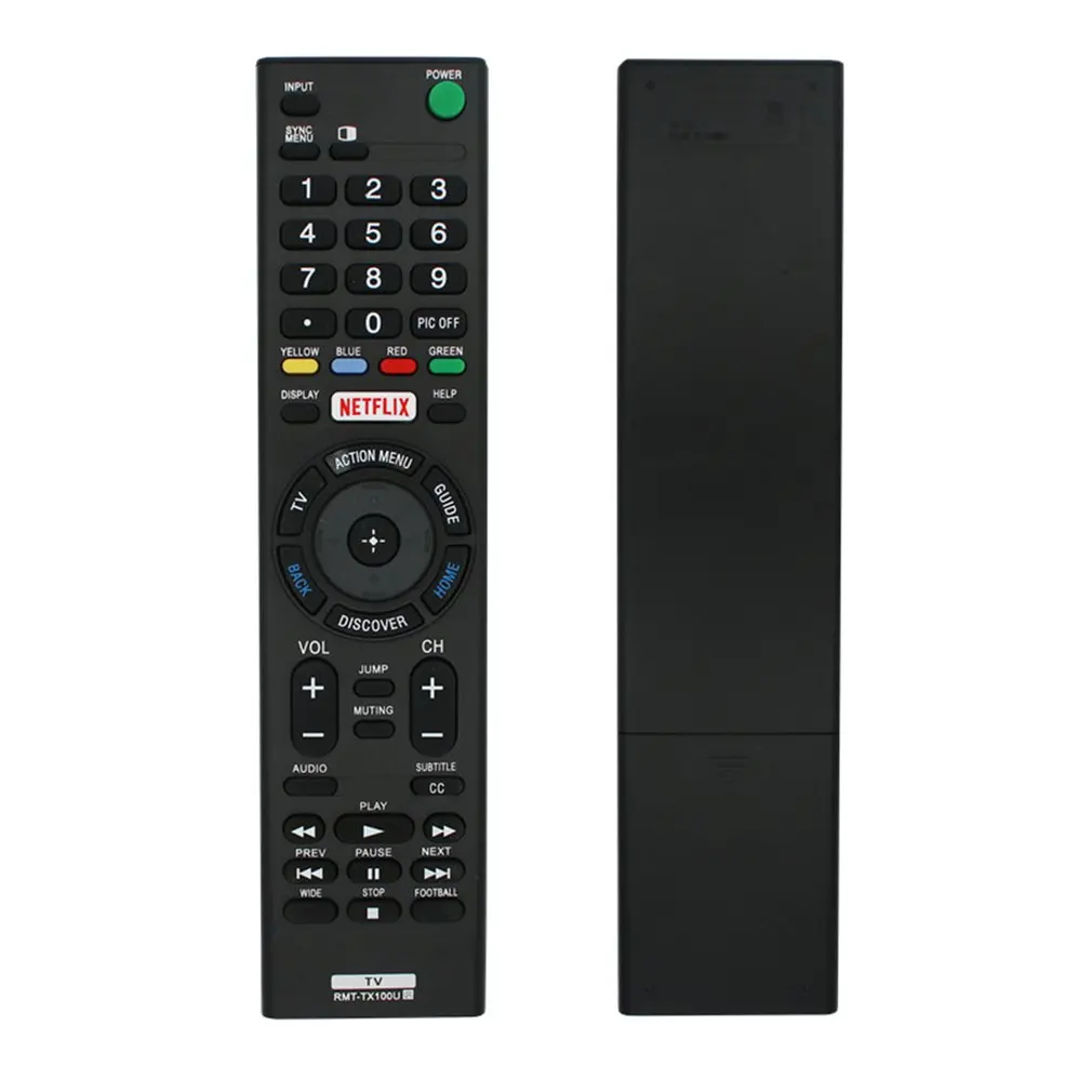 

Запасной пульт дистанционного управления для Sony Smart TV RMT-TX100D TX102U TX102D