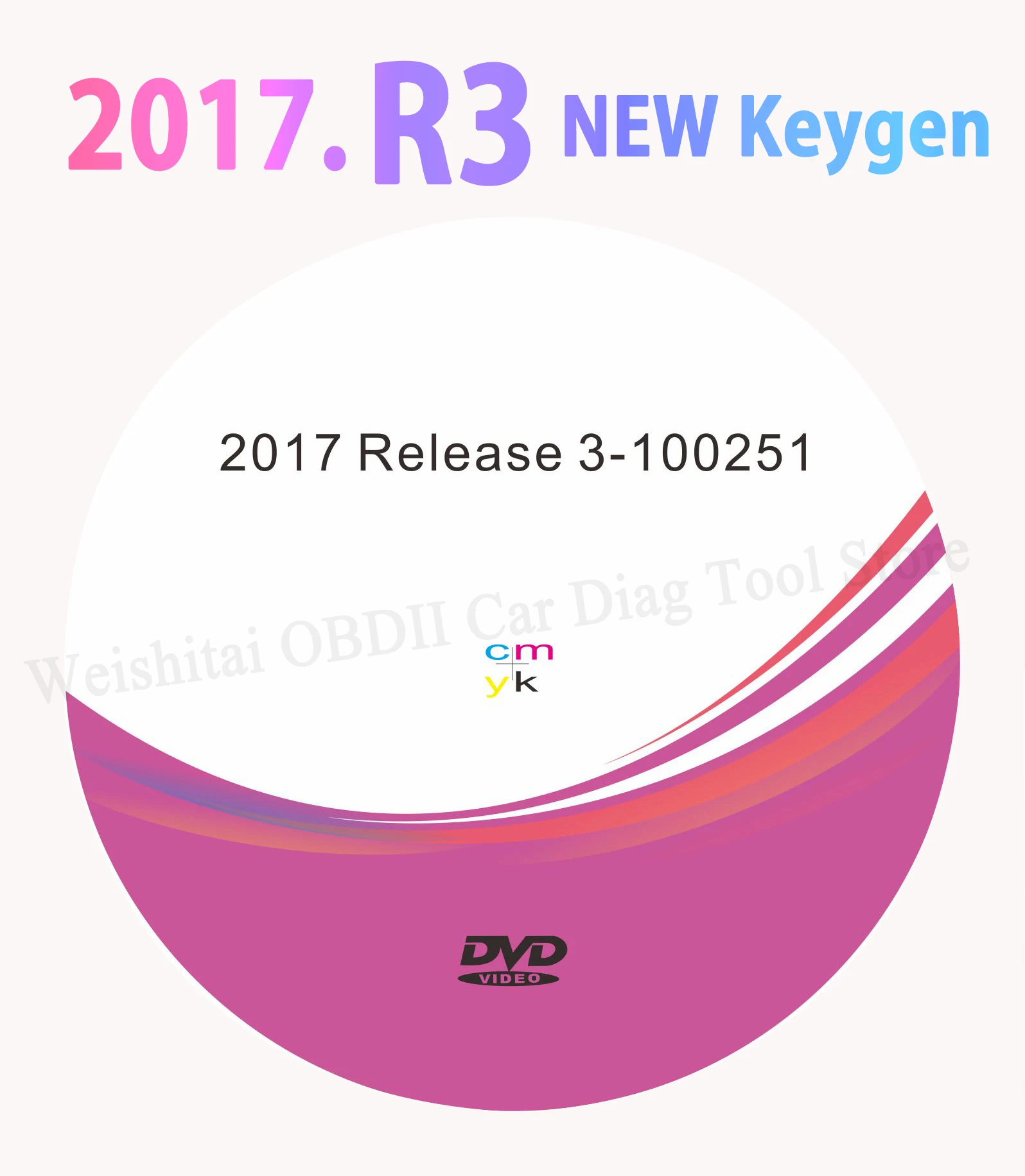 Новый VCI Vd Ds150e Cdp с Bluetooth 2017.R3 генератор ключей для Obd2 автомобилей грузовиков