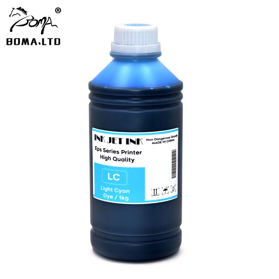 BOMA. LTD 673 T6731-T6736 Водорастворимые чернила для принтера EPSON Eco Tank L800 L1800 L810 L803 L805 L850 |