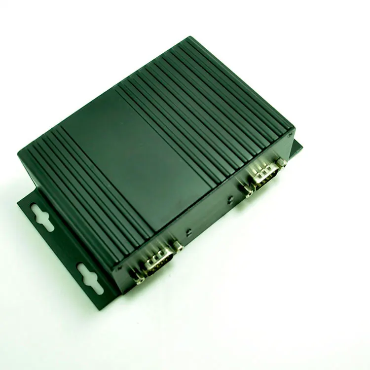 2-канальный двойной RS232/RS485 к Wi-Fi Ethernet TCP конвертер UDP VCOM промышленного класса POE