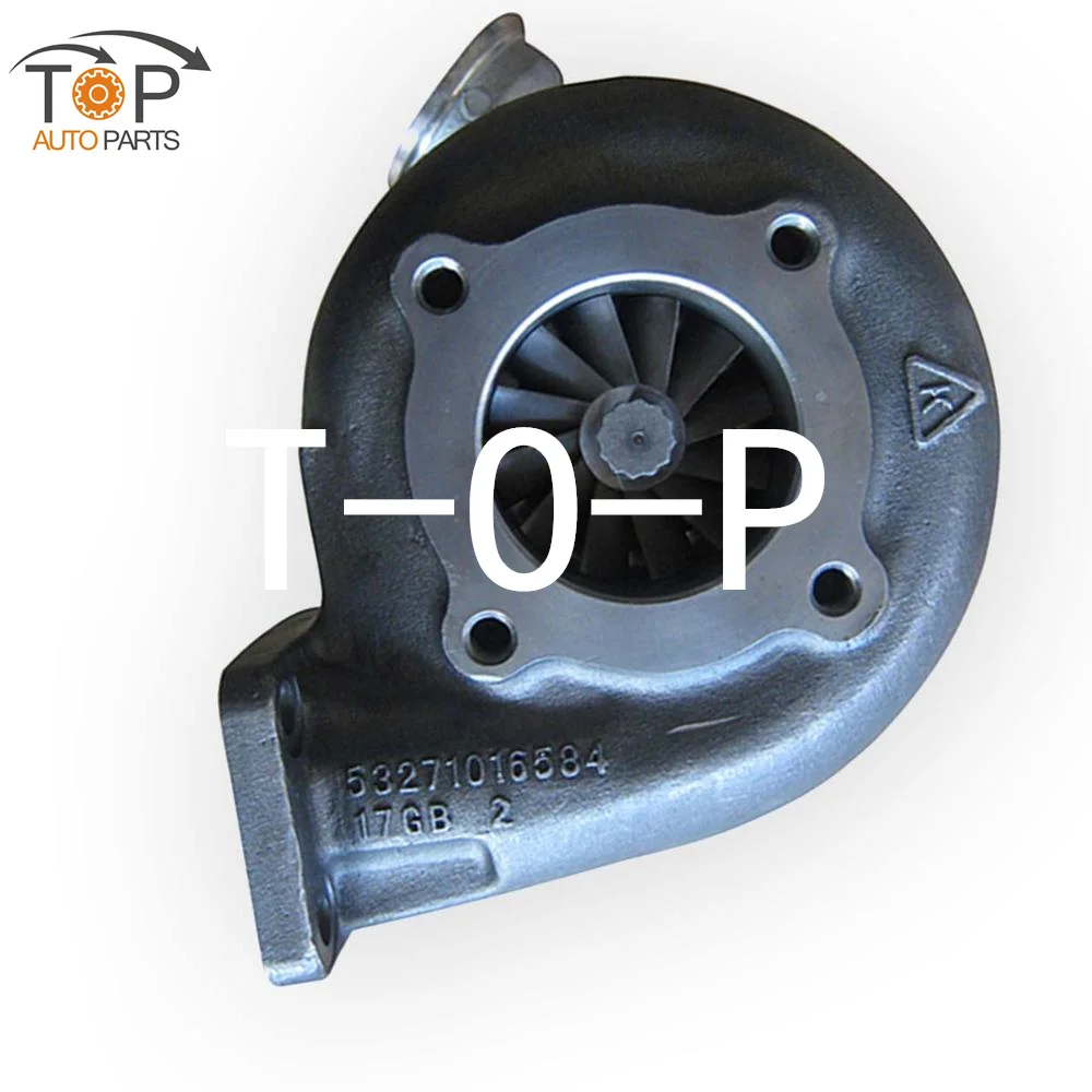 ТО4Б81 465366 -5001С -0001 -0003 -0004 -0005 3660960399 A 3520964299 Турбо для Benz 1617 NG73 OM352