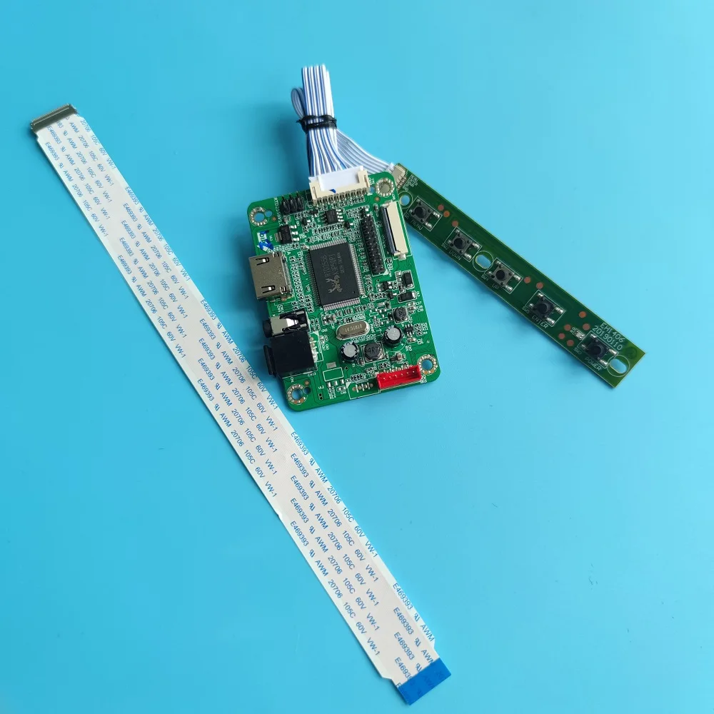 

For 14.0" HB140WX1-301/HB140WX1-401 1366X768 panel monitor 2019 HDMI-compatible LED EDP mini Controller board