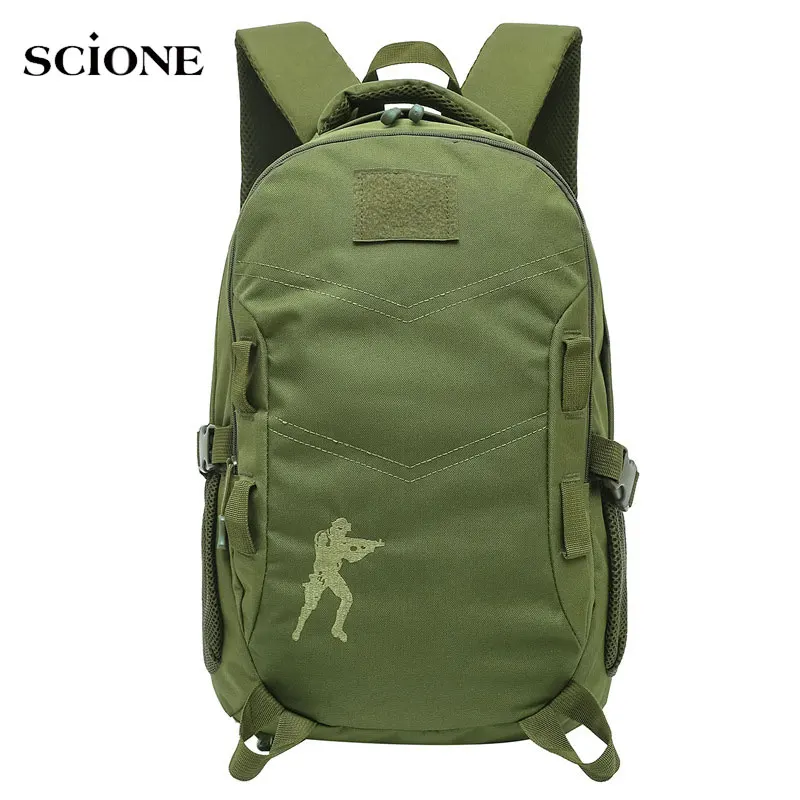 Водонепроницаемый Военный тактический рюкзак армейский штурмовый Молл походный