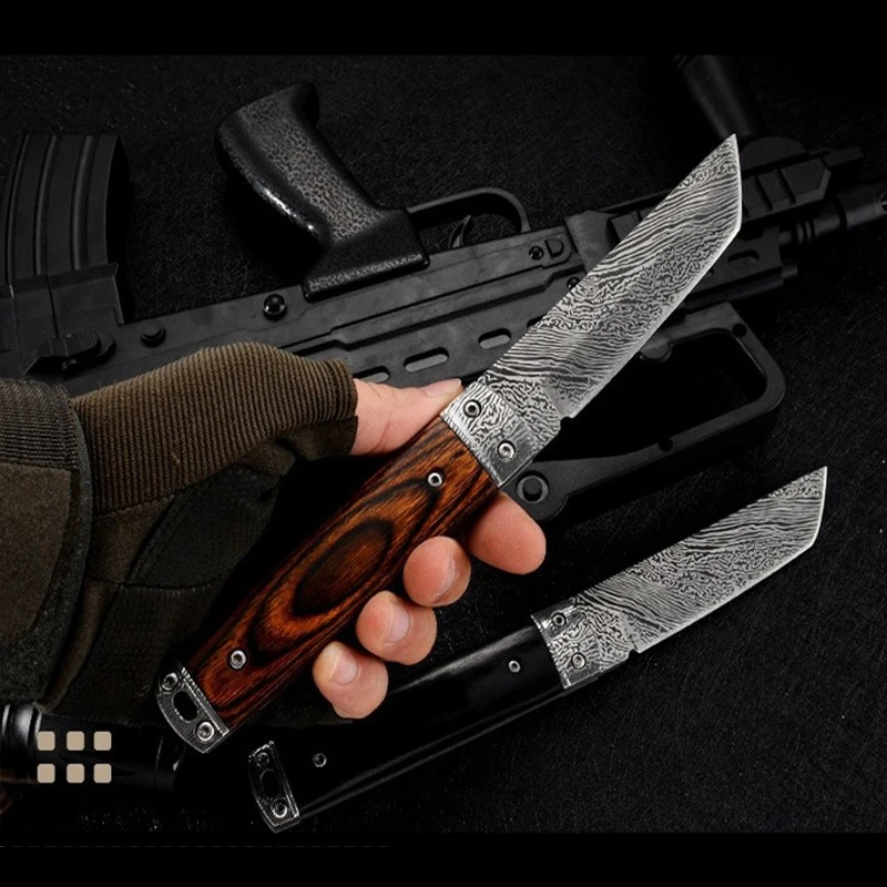 

Retro Style Small Straight Knife High Hardness Sharp Straight Knife Keel One Outdoor Knife Straight Knife Pocket Knife