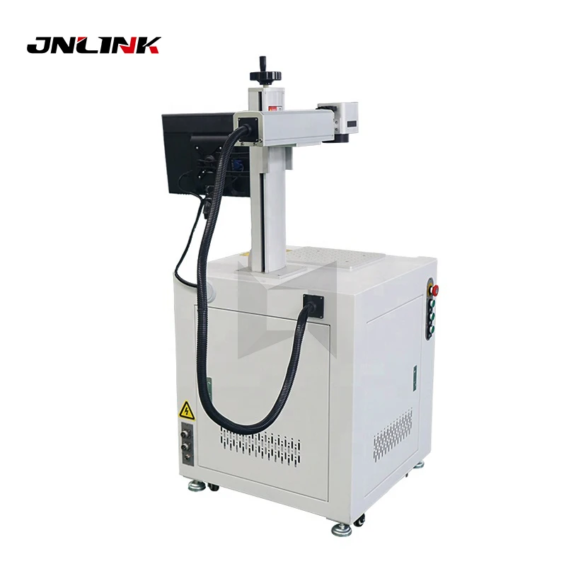 Лазерная маркировочная машина 20 Вт 30 для углеродистой и нержавеющей стали |