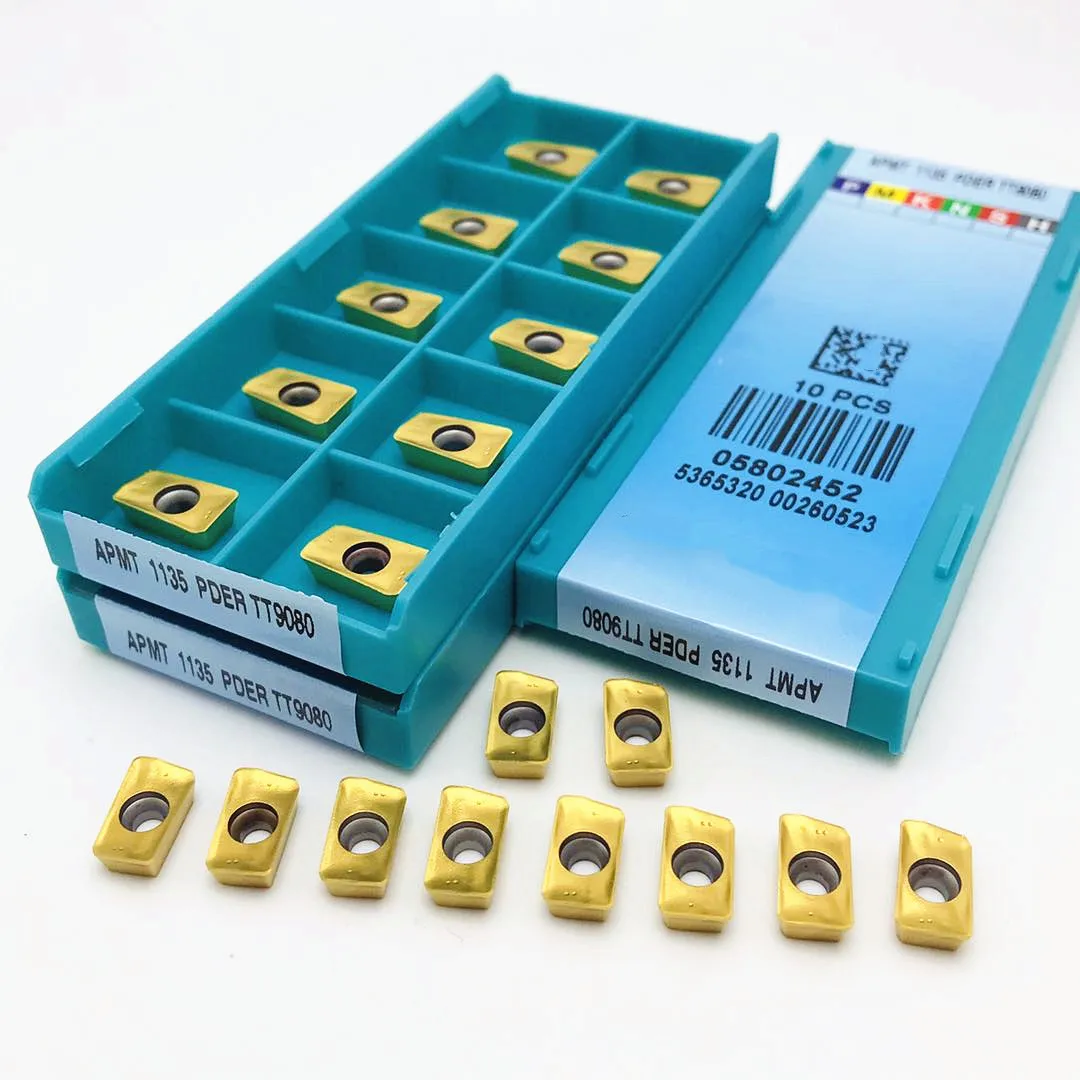 

Токарный станок с ЧПУ APMT1135, APMT1135, PDER, TT9080