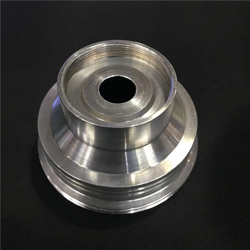 DIY 52 5 мм x 31 SMO алюминиевый отражатель для XHP70 XML T6 L2 светодиодный фонарик