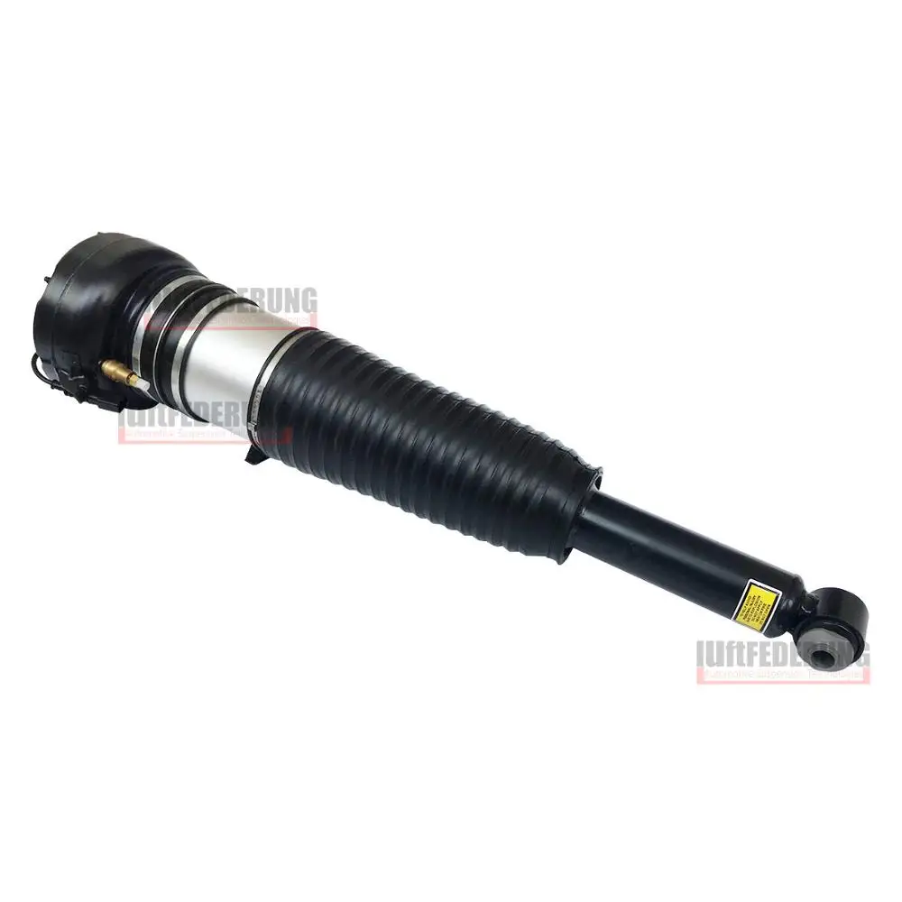 Пневматическая подвеска рессора пневматическая с датчиком задний амортизатор