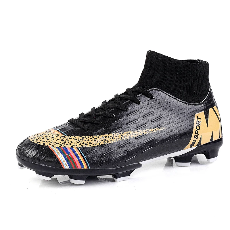 Мужские сверхтонкие футбольные бутсы Профессиональная футбольная обувь мужские