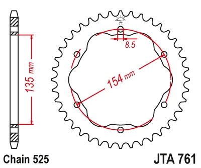 Задняя звездочка мотоцикла для Ducati 1199 1299 Panigale 1199 Superleggeria 1200 1200R 1200S Monster 1198 Diavel