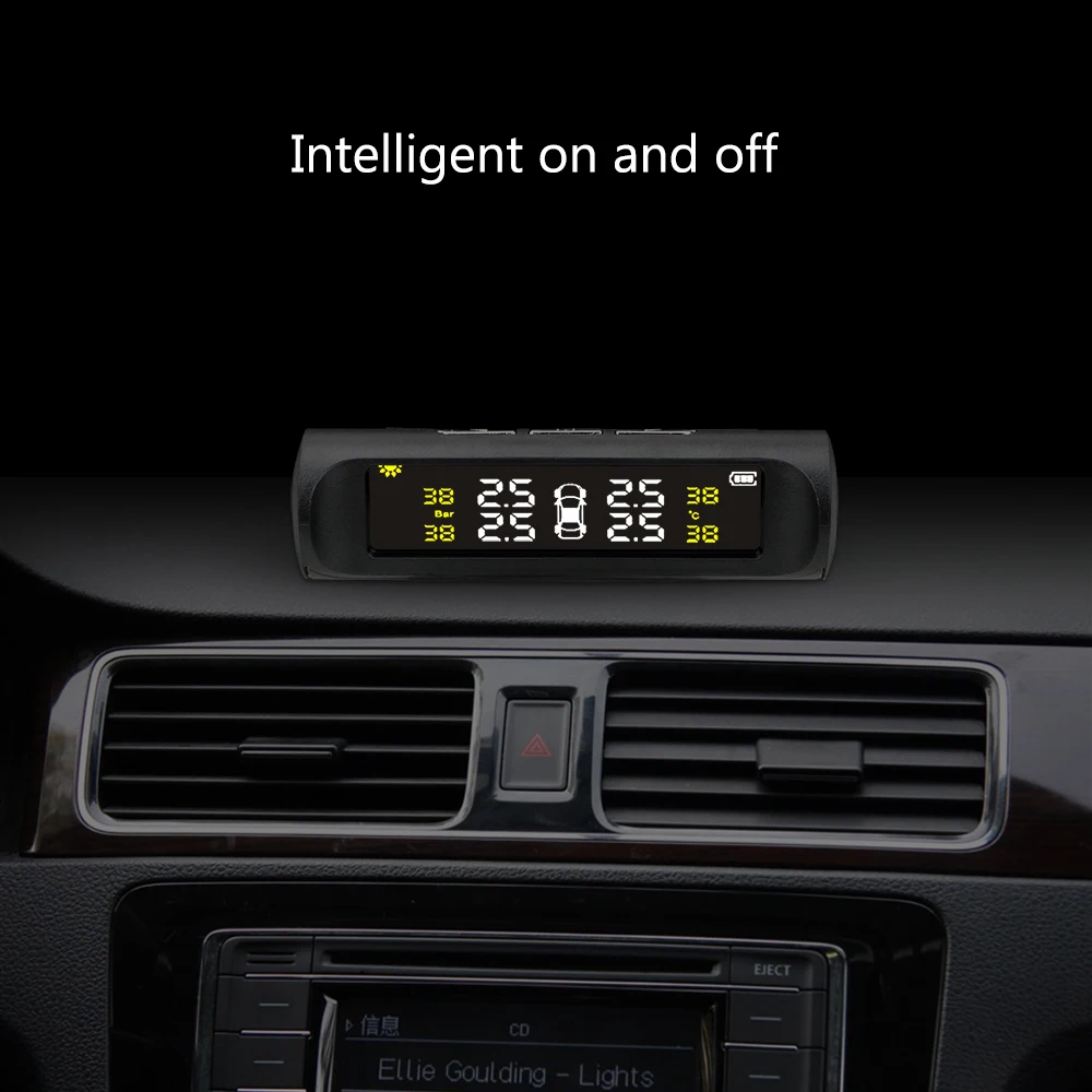 LEEPEE шины Давление автомобиля системы контроля давления в шинах Система система